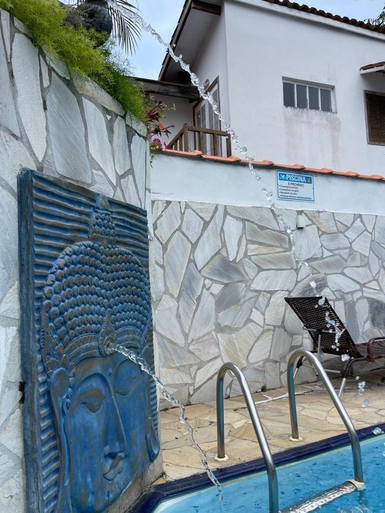 Chales Camburi Sao Sebastiao  Exterior foto