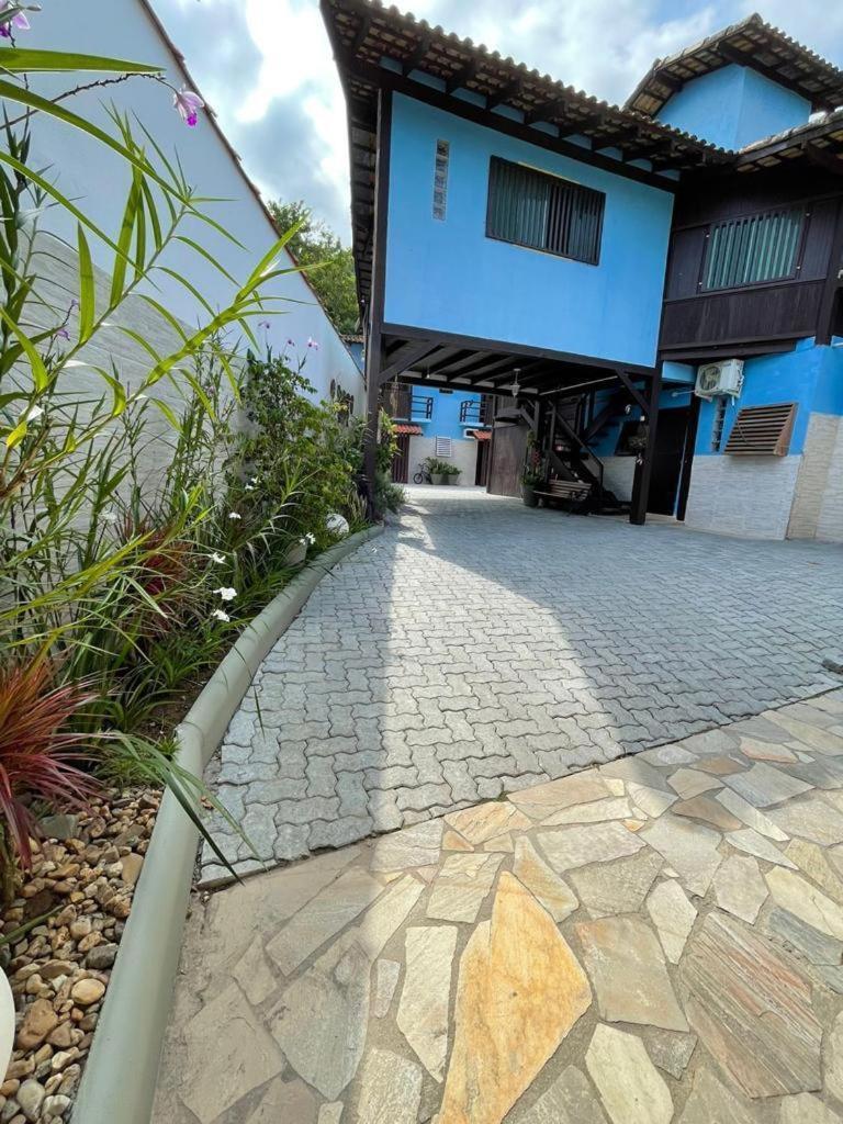 Chales Camburi Sao Sebastiao  Exterior foto