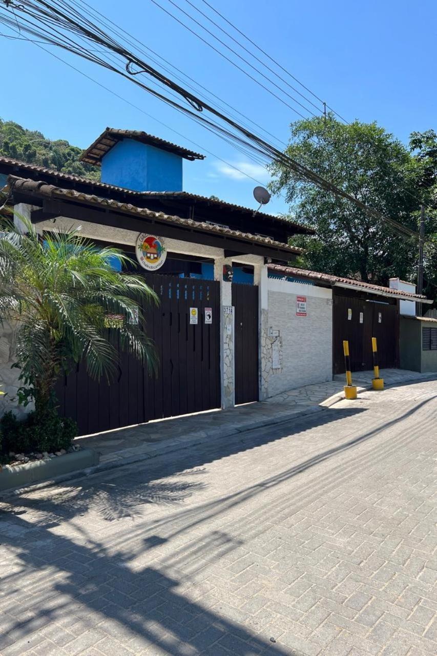 Chales Camburi Sao Sebastiao  Exterior foto