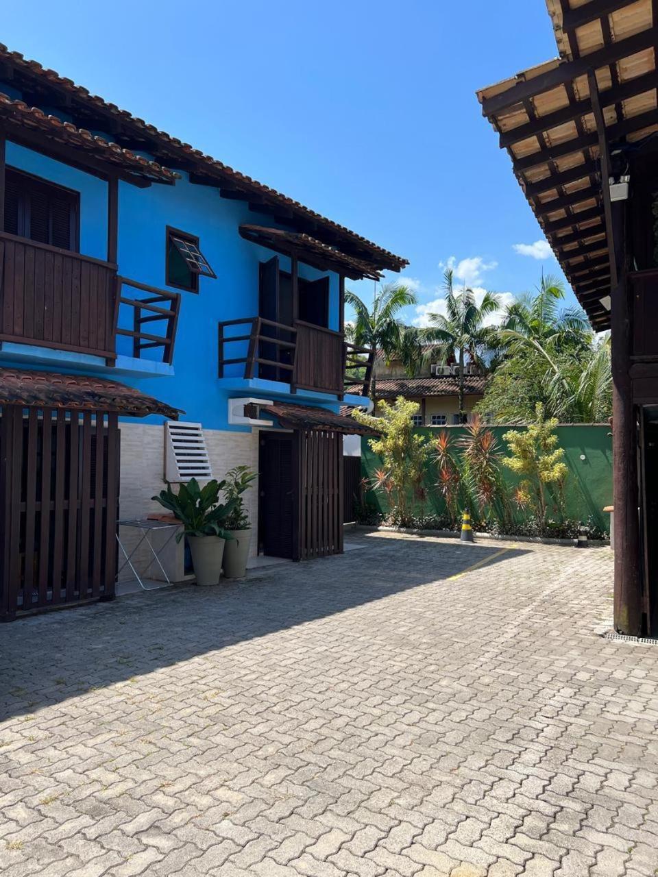 Chales Camburi Sao Sebastiao  Exterior foto