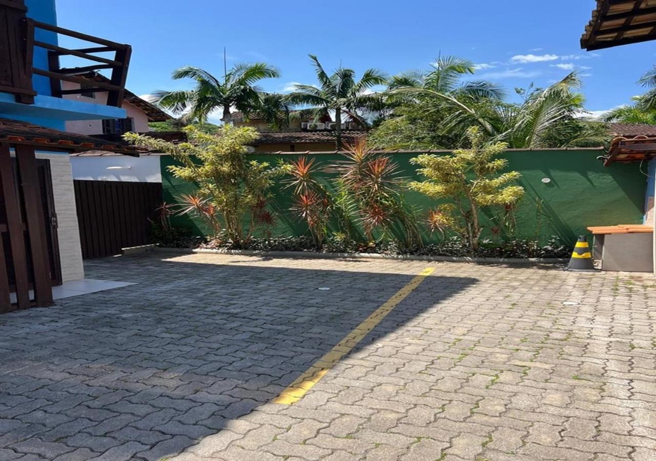 Chales Camburi Sao Sebastiao  Exterior foto