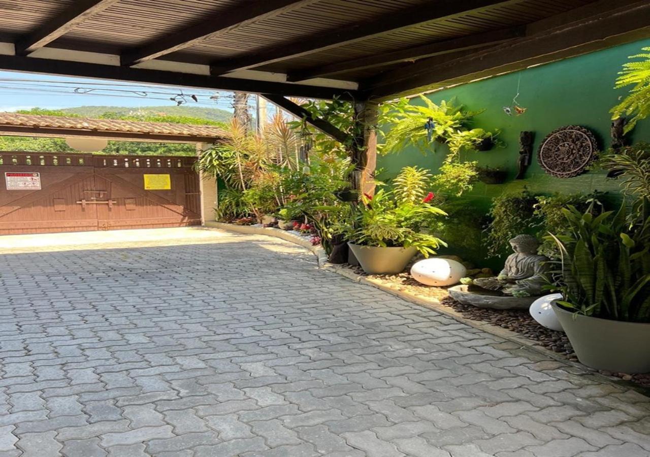 Chales Camburi Sao Sebastiao  Exterior foto