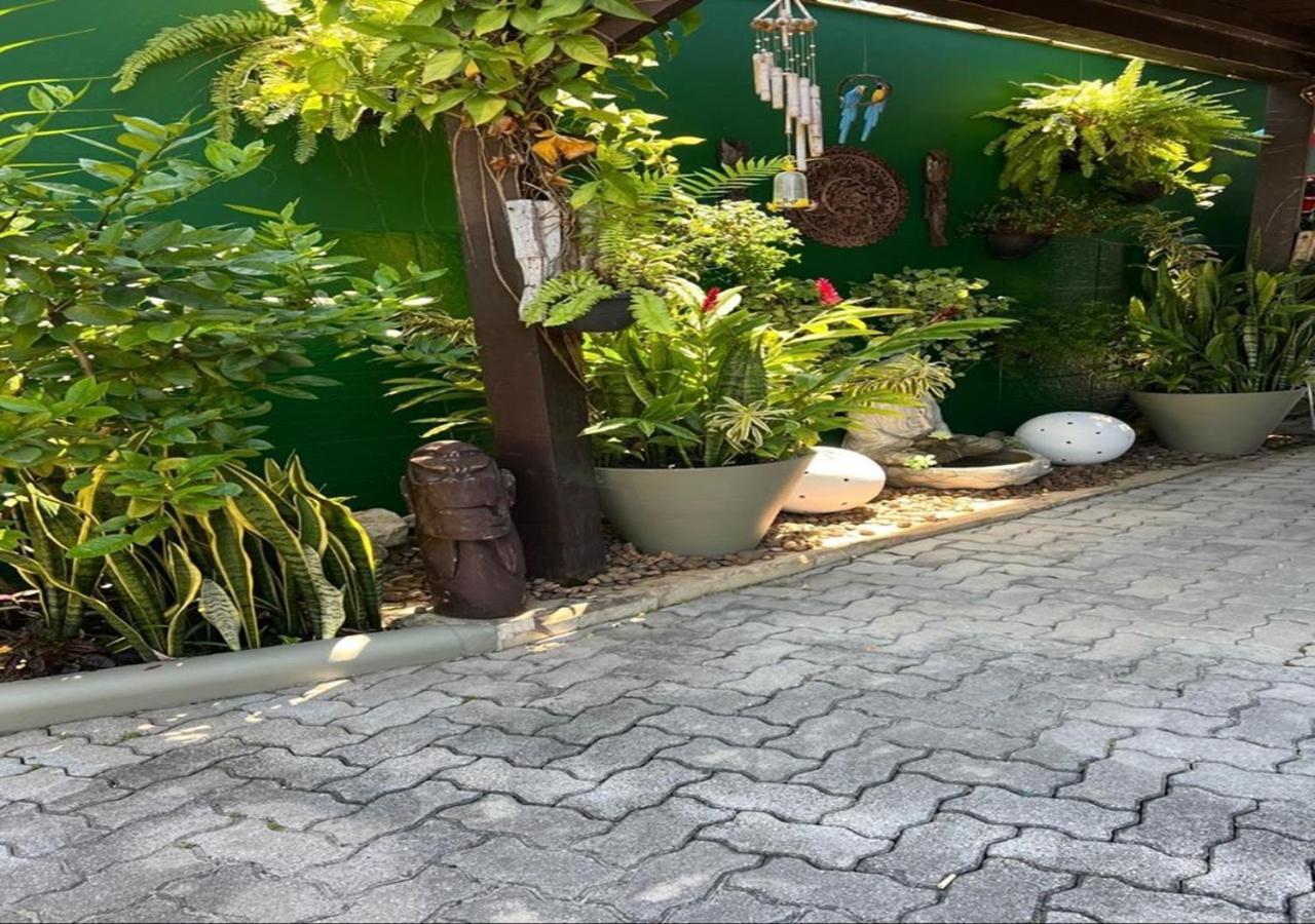 Chales Camburi Sao Sebastiao  Exterior foto